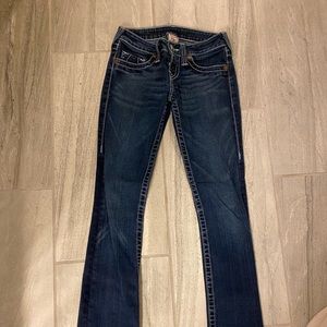 True religion jeans size 26